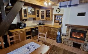 Palčovka Huty - apartmán U Ondry